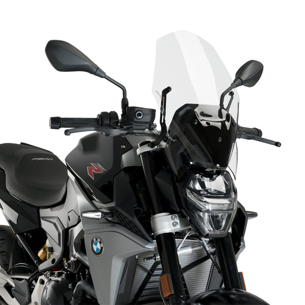 Puig 22488W Touring Windscreen — Clear
