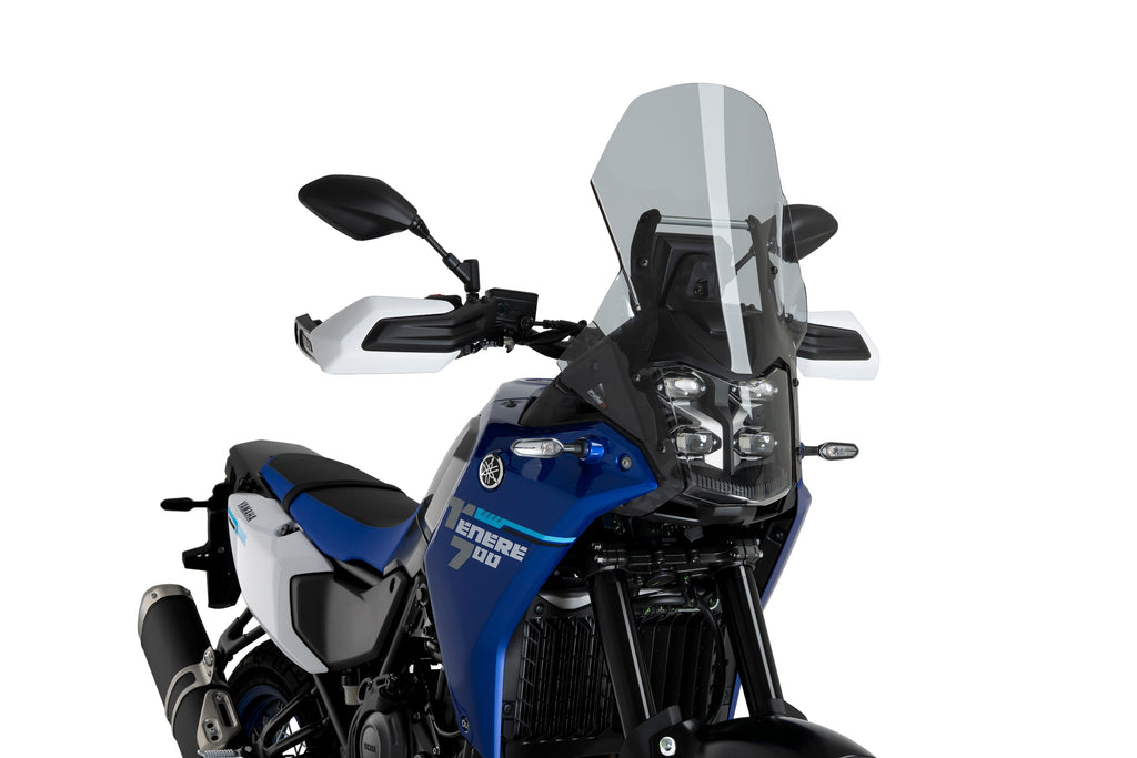Puig Touring Windscreen 4mm Yamaha Tenere 700 2025-2026