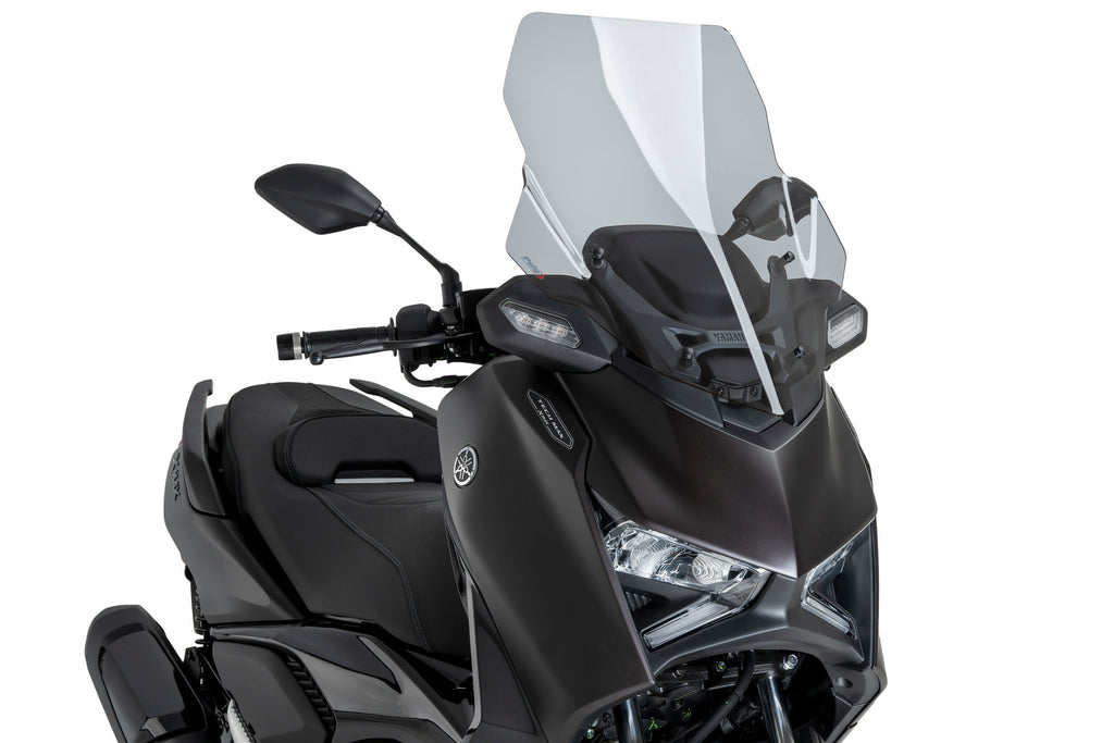 Puig Windshield V-Tech Line Touring Yamaha X-MAX 125/300 TECH MAX 2025-2026