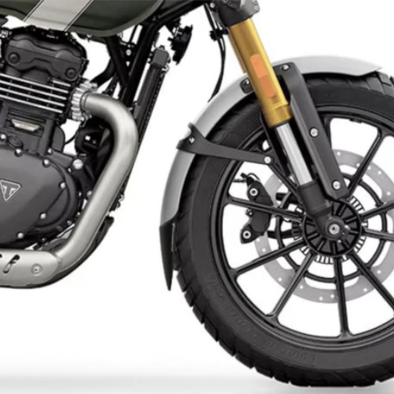 Puig Front Fender Extension TRIUMPH SCRAMBLER 400X