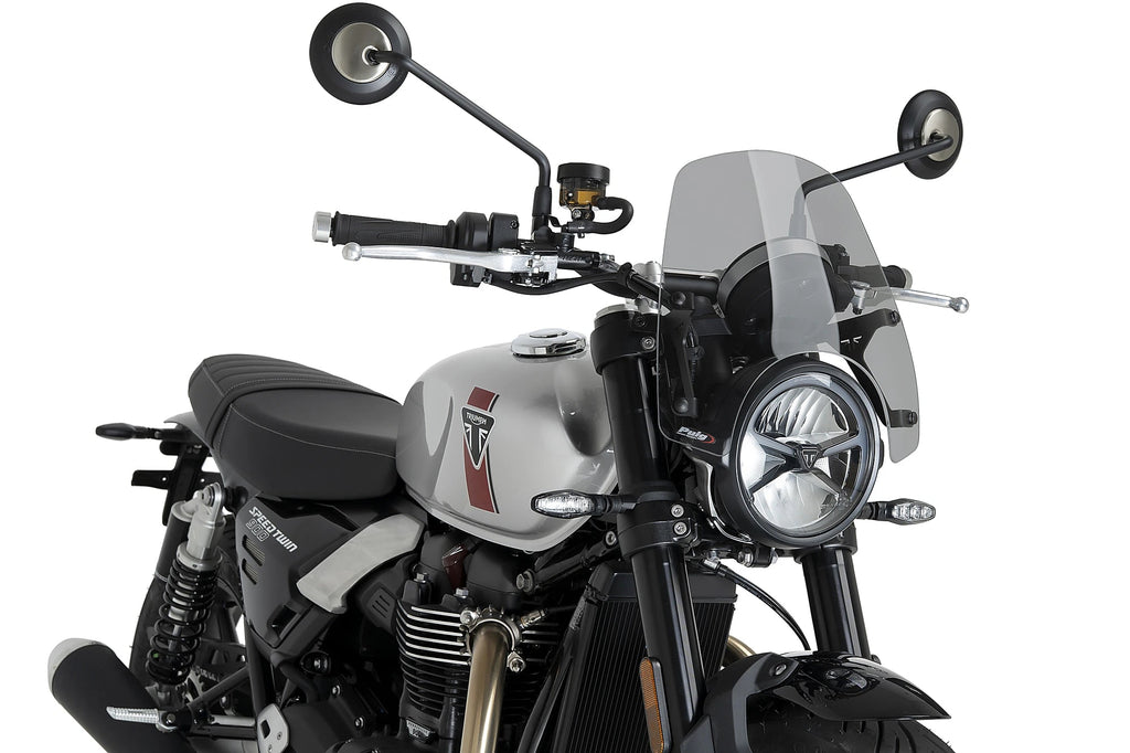 Puig New Generation Sport Windscreen Triumph Speed Twin 1200/RS, 900 2025