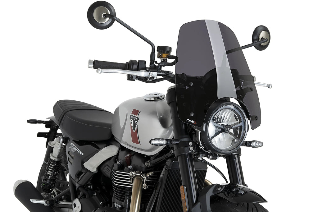Puig New Generation Touring Windscreen Triumph Speed Twin 1200 2025