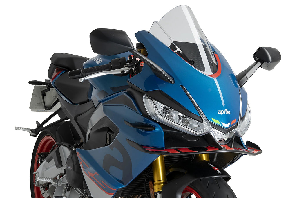Puig Z-Racing Windscreen Aprilia RS 660 2021-2026