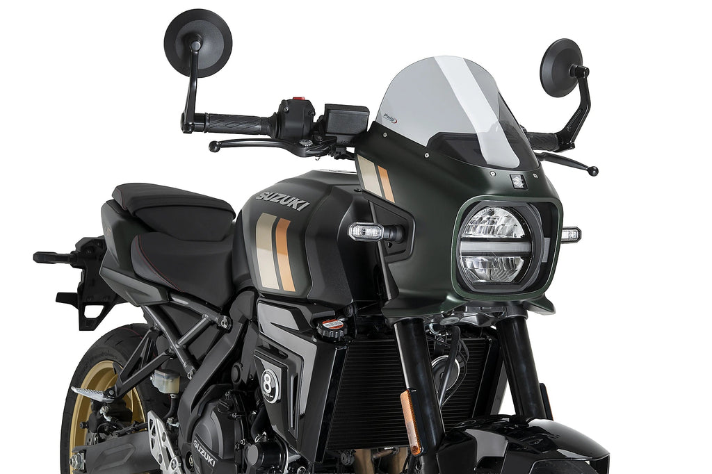 Puig Touring Windscreen Suzuki GSX-8TT 2025-2026