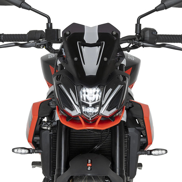 Puig Sport Windscreen for APRILIA TUONO 457 – 22690 — 22690F