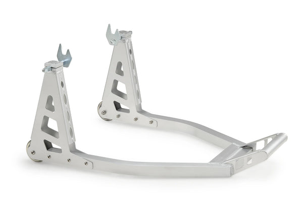 Puig 22704D HL1 aluminum rear stand — anodized aluminum