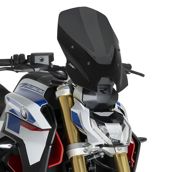 Puig Sport Windscreen for BMW R1300R – 22711 — 22711F
