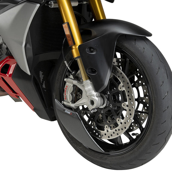 Puig 22742 Aero Wheel Deflectors for Ducati Streetfighter V2 / S