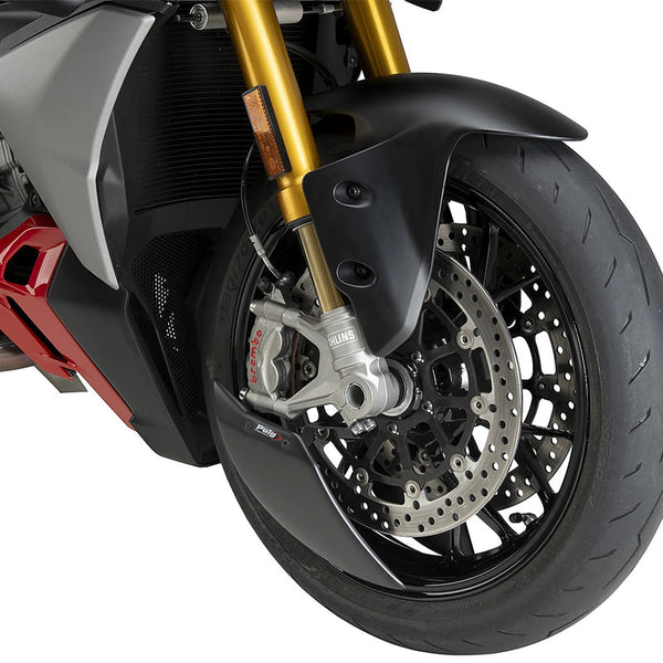 Puig 22742 Aero Wheel Deflectors for Ducati Streetfighter V2 / S