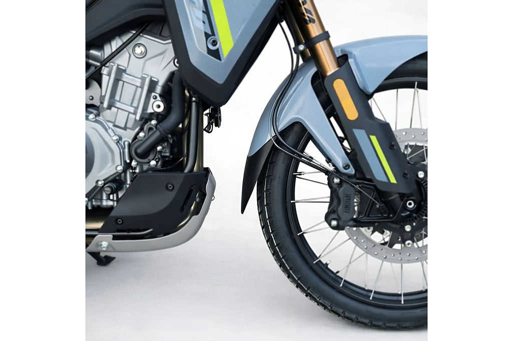 Puig Front Fender Extension CFMOTO 450MT 