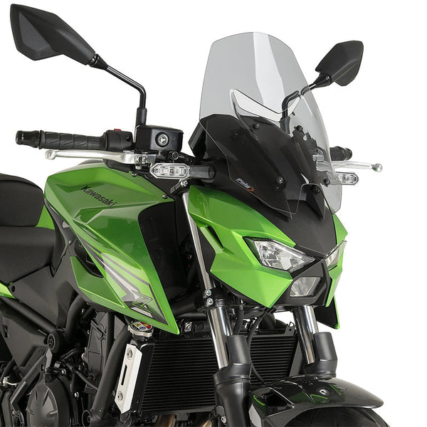 Puig Sport Windscreen for KAWASAKI Z650S – 23036 — 23036H
