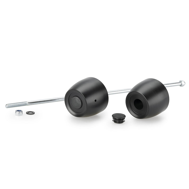 Puig 23088 PHB19 Front Axle Sliders for Ducati Monster 890