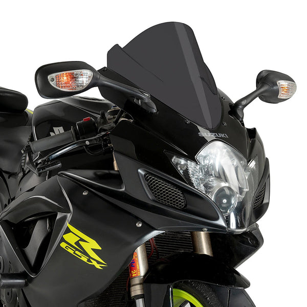 Puig Z-Racing Windshield Suzuki GSX-R600 / GSX-R750 2006-2007 — 23155 — 23155F