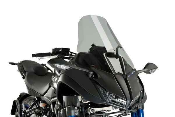 Puig Touring Screen Yamaha Niken GT 2018-2022 — 2385 — 2385H