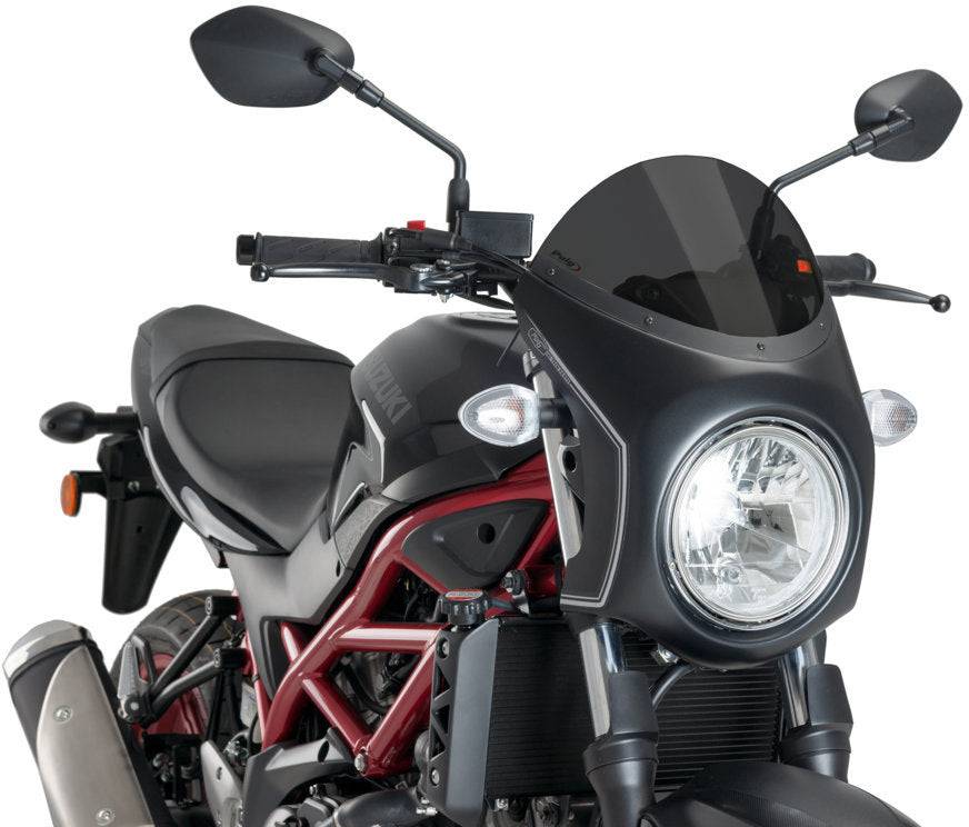 Puig Retro Semi Fairing Suzuki SV650 2016-2025