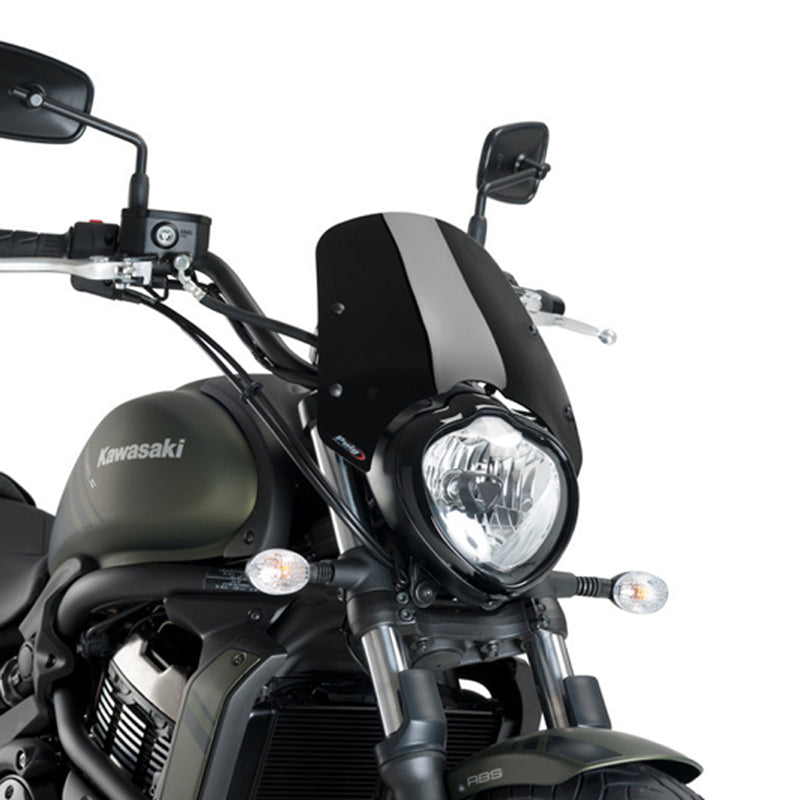 Puig Sport Windscreen for KAWASAKI VULCAN S – 3175 — 3175N