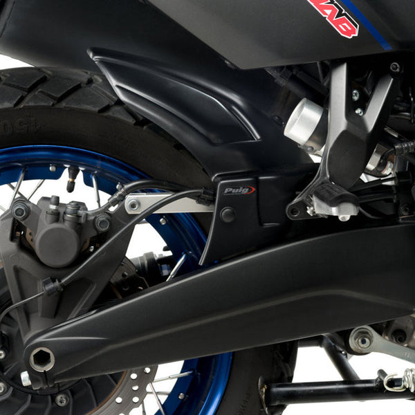 Puig 3567J Fenders — Matt Black