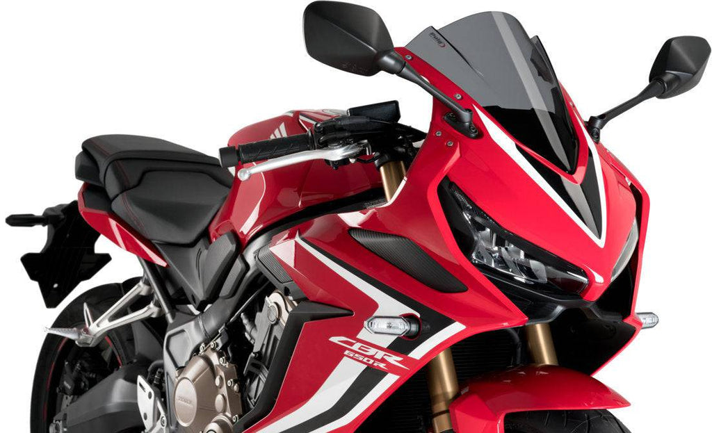 Puig Z-Racing Windscreen Honda CBR650R 2019-2025