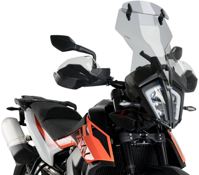 Puig Touring Windscreen with Visor KTM 790 890 Adventure, Rally