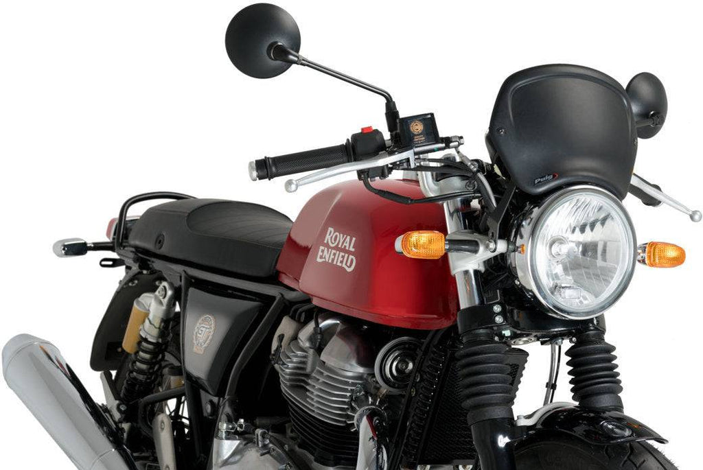 Puig Front Plate Royal Enfield Continental GT 650 2021-2025