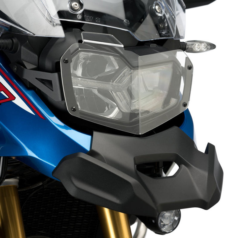 Puig 3594W Clear Headlight Protector — Clear
