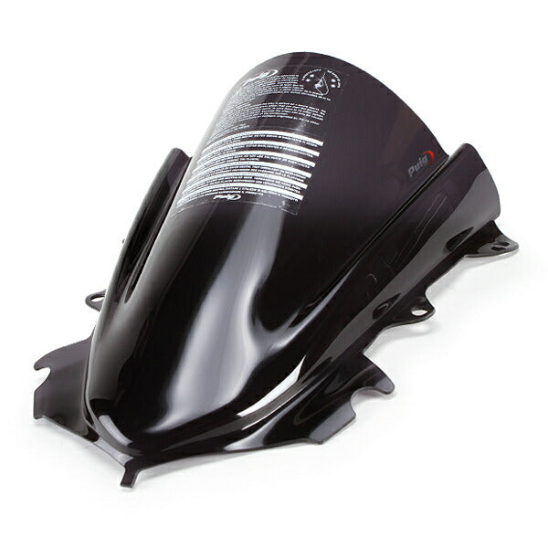 Puig Z-Racing Windscreen for YAMAHA YZF-R125 – 3619 — 3619F