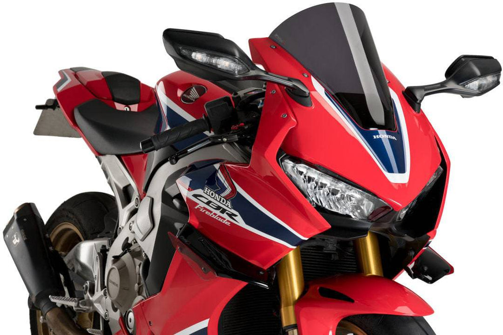 Puig R-Racer Windscreen Honda CBR1000RR Fireblade