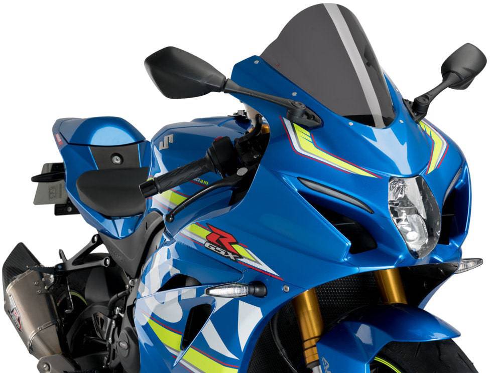 Puig R-Racer Windscreen Suzuki GSXR1000 GSX-R1000 