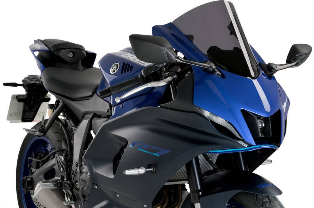 Puig R-Racer Windscreen Yamaha YZF-R7