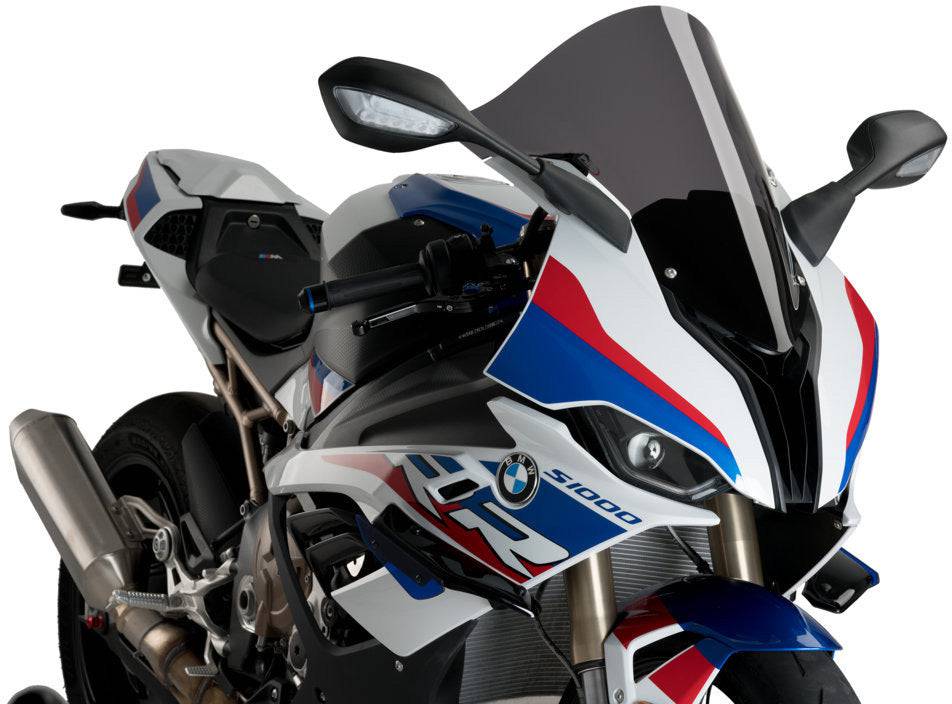 Puig R-Racer Windscreen BMW S1000RR, M1000RR