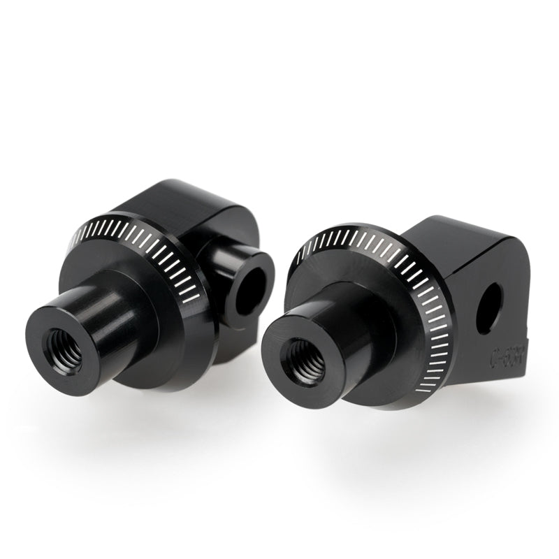 Puig 3661N Footpeg Adapters