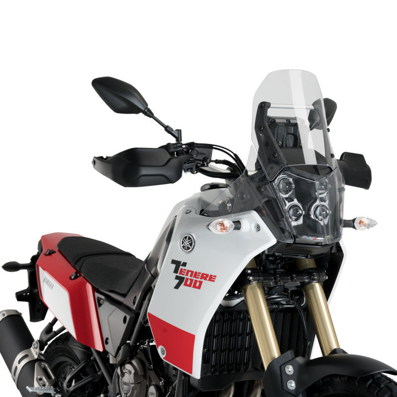 Puig 3733W Clear Headlight Protector — Clear