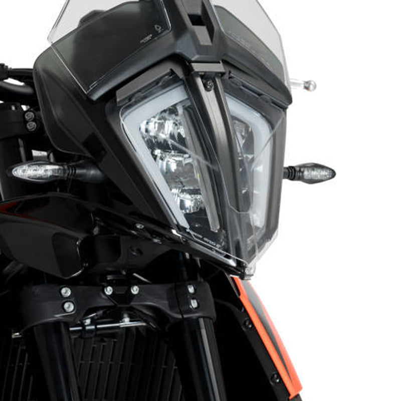 Puig 3758W Clear Headlight Protector — Clear