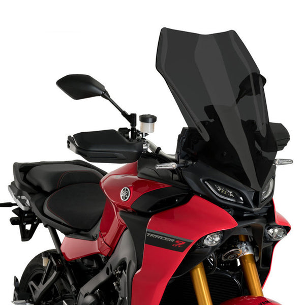 Puig Touring Windscreen Yamaha Tracer 9 GT 2021-2022 — 3762 — 3762F