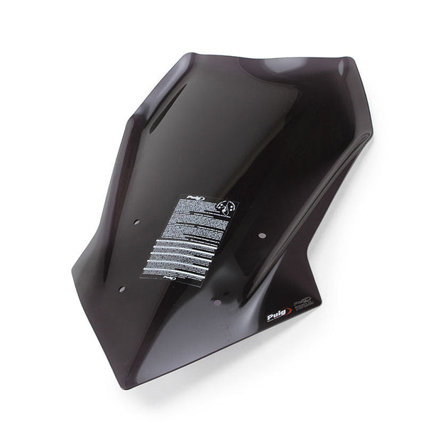 Puig Touring Windscreen Yamaha Tracer 9 GT 2021-2022 — 3762 — 3762F