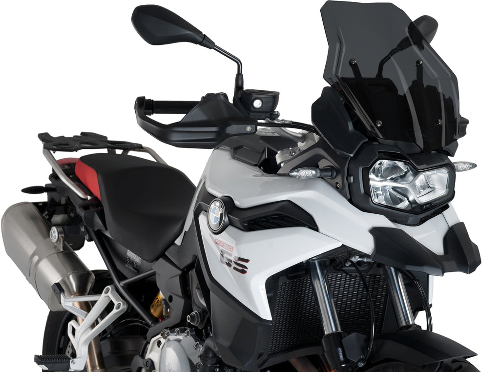 Puig Touring Windscreen BMW F750GS/F850GS 2018-2024