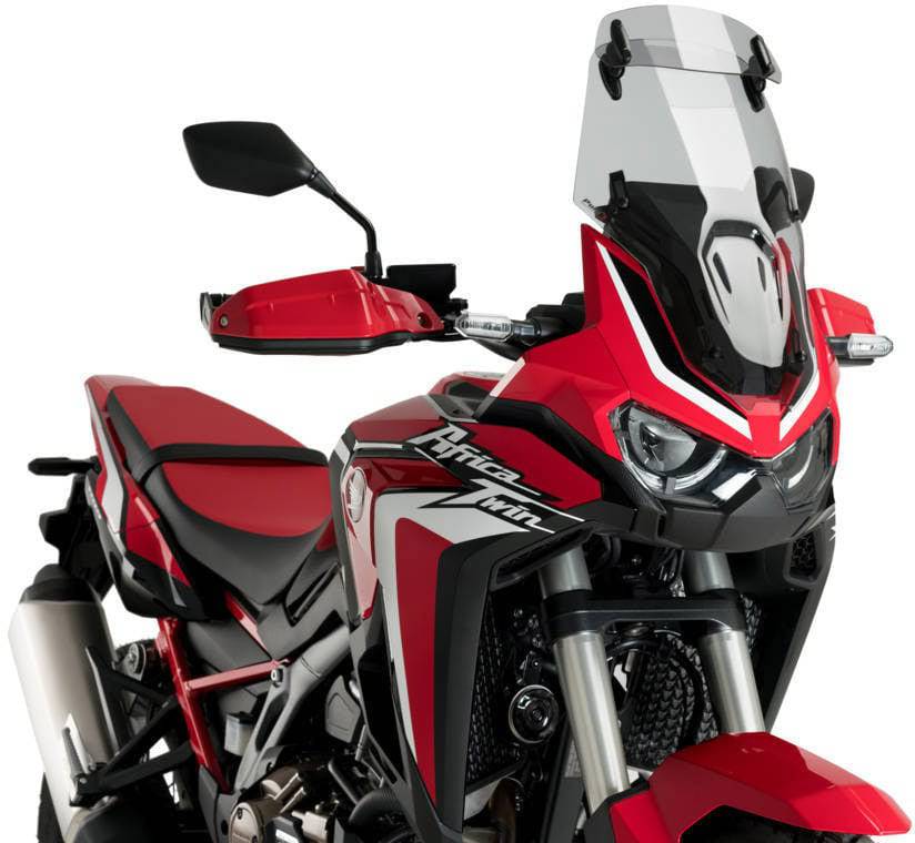 Puig Touring Windscreen with Visor Honda Africa Twin CRF1100L