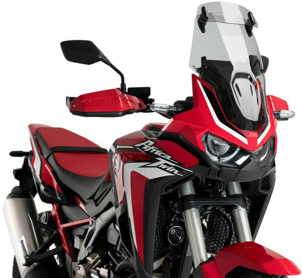 Puig Touring Windscreen with Visor Honda Africa Twin CRF1100L