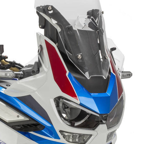 Puig 3823H Front Wind Deflectors — Smoke