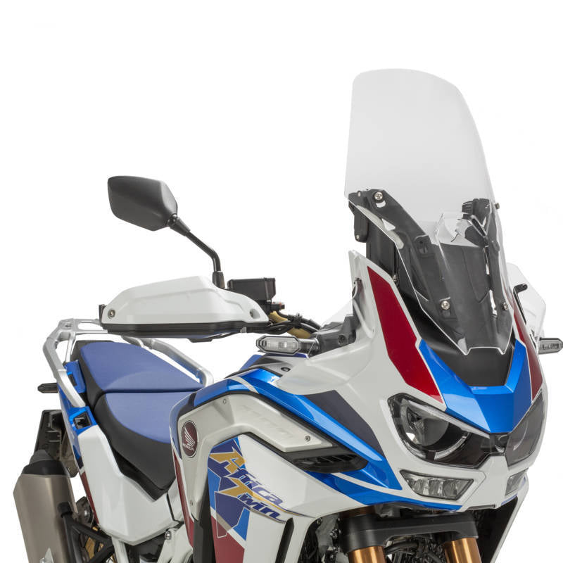Puig 3823W Front Wind Deflectors — Clear