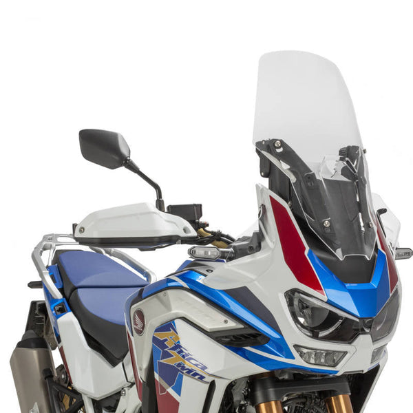Puig 3823W Front Wind Deflectors — Clear