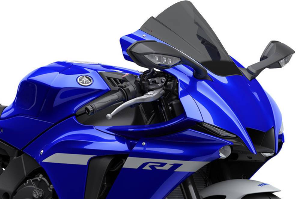 Puig Z-Racing Windscreen Yamaha YZF-R1/R1M 2020-2026