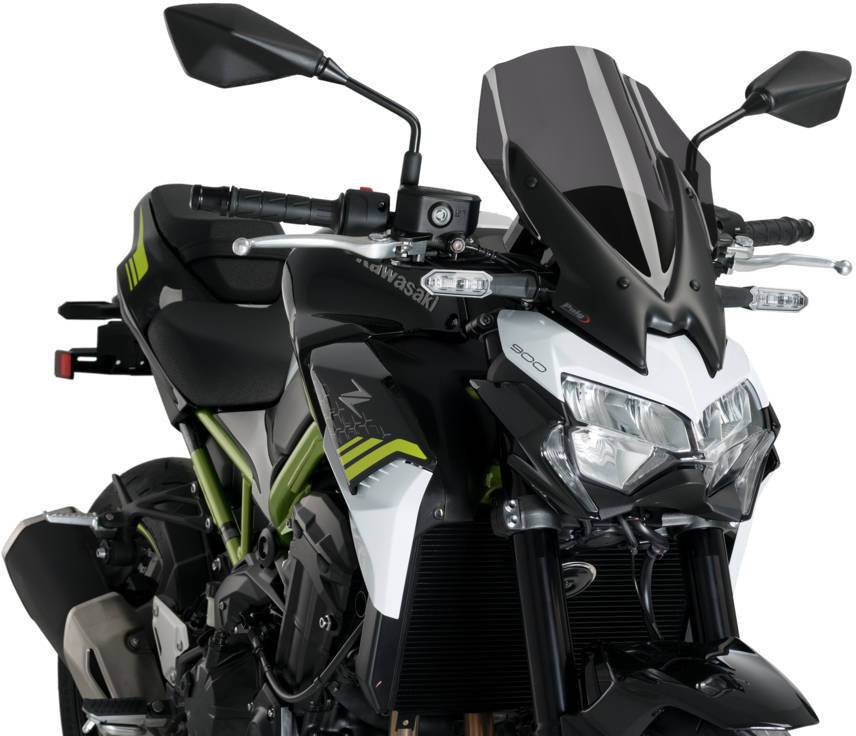 Puig New Generation Touring Windscreen Kawasaki Z900