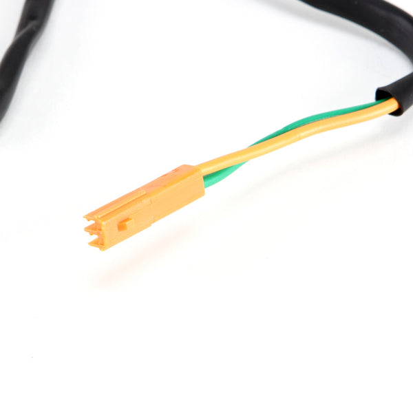 Puig 3853N Lighting Wiring Adapter Leads — Black