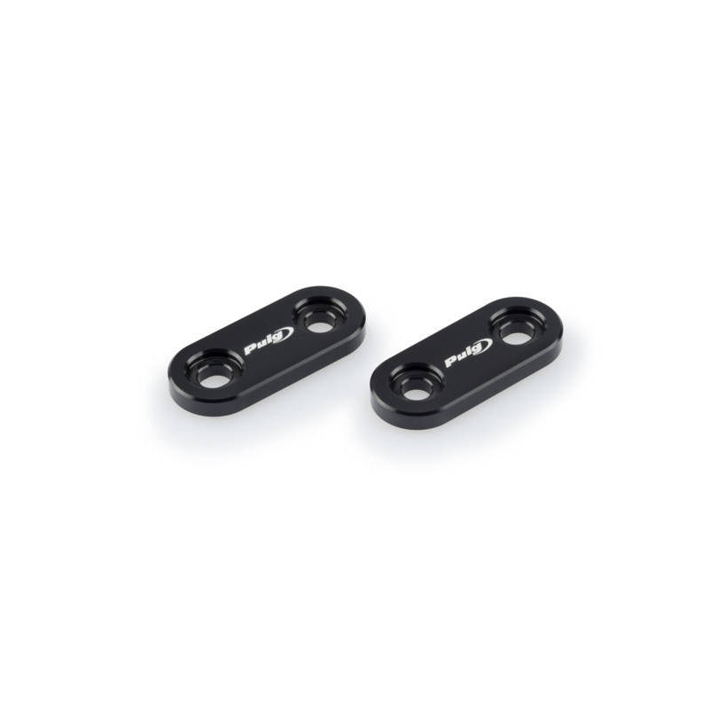 Puig 3855N Mirror Block-Off Plates