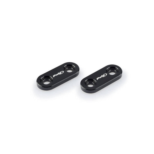 Puig 3855N Mirror Block-Off Plates