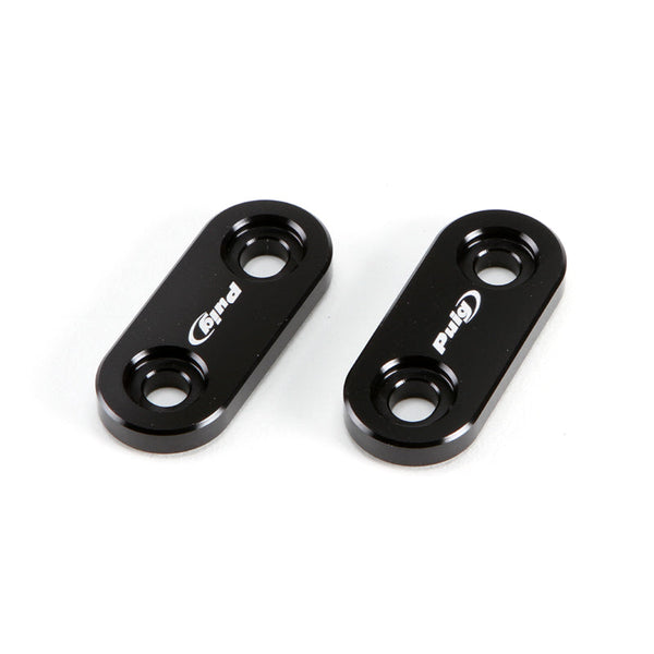Puig 3855N Mirror Block-Off Plates