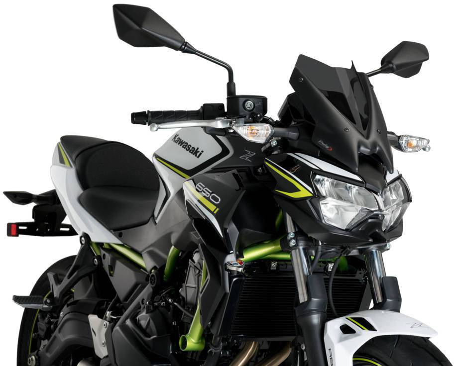 Puig New Generation Sport Windscreen Kawasaki Z650