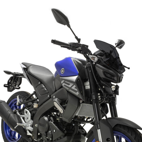 Puig Sport Windscreen for YAMAHA MT-125 – 3879 — 3879F