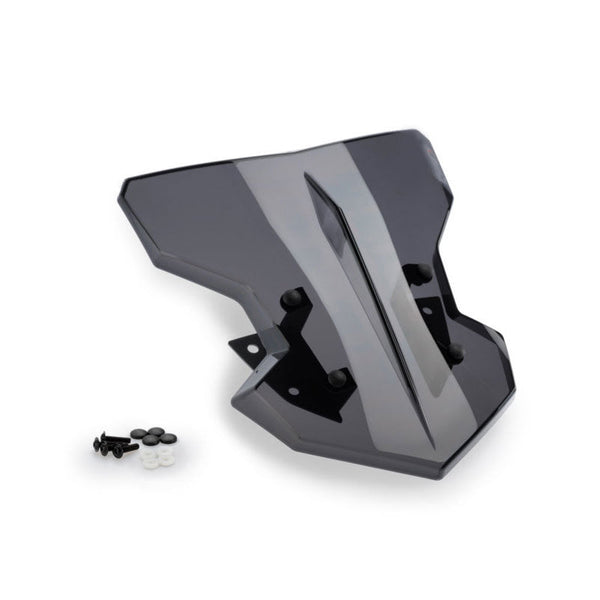 Puig Sport Windscreen for YAMAHA MT-125 – 3879 — 3879F